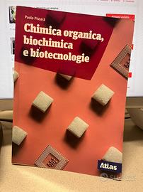 Chimica organica, biochimica e biotecnologie.