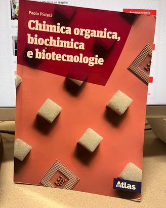 Chimica organica, biochimica e biotecnologie.