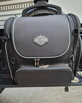 Borsa Harley-Davidson Touring Bag - 93300004