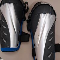 ginocchiere moto