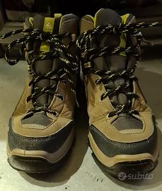 Scarponi trekking tg.35