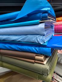 Tessuto nylon per giacche a vento stock