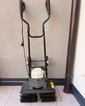 Spazzolatrice blackstone ts400