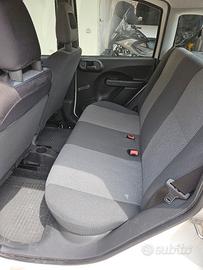 fiat panda. 