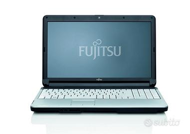 Computer portatile Notebook Fujitsu Lifebook A530