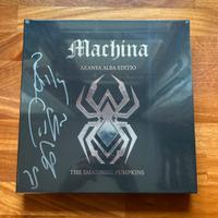 Smashing Pumpkins Box Machina Firmato Lp Box Set