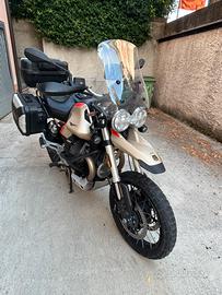Moto Guzzi V85TT TRAVEL unico proprietario
