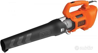 BLACK+DECKER Soffiatore Assiale 1850W