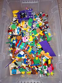 Lego mondi Mario