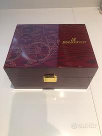 Custodia Originale Orologio Audemars Piguet