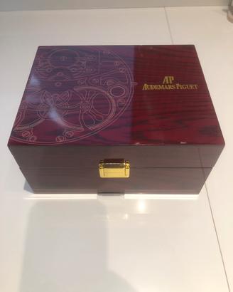 Custodia Originale Orologio Audemars Piguet