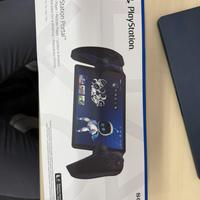 PlayStation portal nera