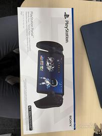 PlayStation portal nera