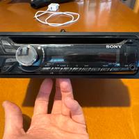 Autoradio Sony CDX-GT 470UM