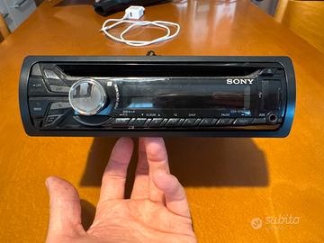 Autoradio Sony CDX-GT 470UM