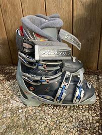 scarponi sci  NORDICA taglia 39/40
