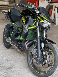 Kawasaki Z650 anno 2020