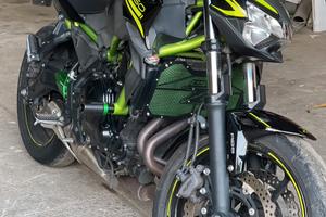 Kawasaki Z650 anno 2020