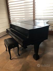 Pianoforte mezzacoda Klingemann Berlin