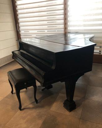 Pianoforte mezzacoda Klingemann Berlin