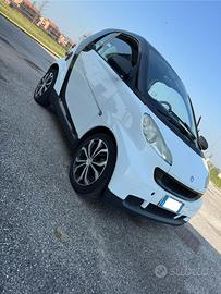 Smart fortwo 451 benzina automatica