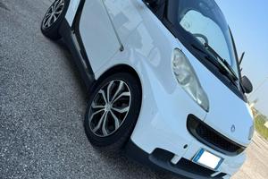 Smart fortwo 451 benzina automatica