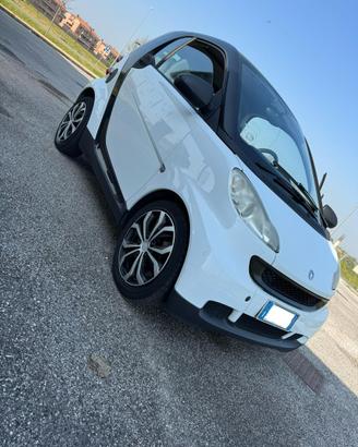 Smart fortwo 451 benzina automatica