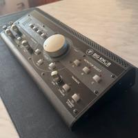 Mackie Big Knob monitor studio