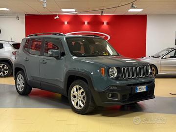 Jeep Renegade 1.6 E-Torque Longitude 110 cv
