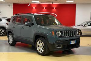 Jeep Renegade 1.6 E-Torque Longitude 110 cv