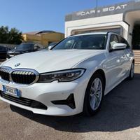Bmw 320 320d Touring Business Advantage aut.