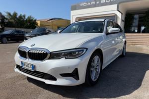 Bmw 320 320d Touring Business Advantage aut.