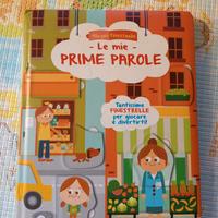 libro le mie prime parole