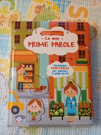 libro le mie prime parole