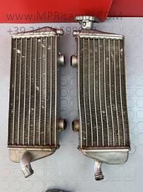 RADIATORI RADIATORE KTM SXF 250 2010 2008 EXC 4t 2