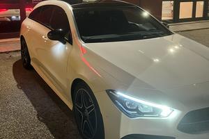 Mercedes cla 200 D AMG