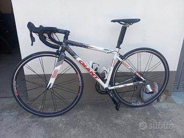 Giant TCR 