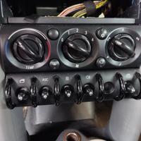 Comandi riscaldamento MINI COOPER del 2002