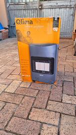Stufa a gas Qlima 4,2 Kw