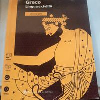 greco, lingua e civiltà. 