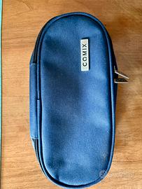 Astuccio Comix Blu Navy per studenti o ufficio