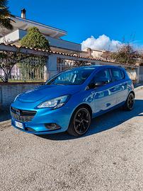 Opel corsa E, anno 2016 