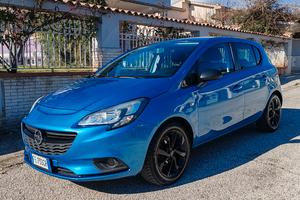 Opel corsa E, anno 2016 