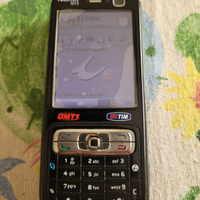Nokia N73 telefonino vintage funzionante