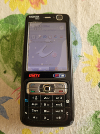 Nokia N73 telefonino vintage funzionante