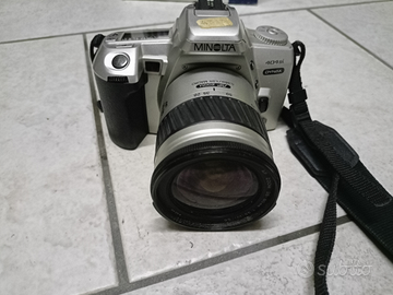 Reflex Minolta dynax 404 si