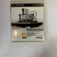 DJ Hero 2 PS3