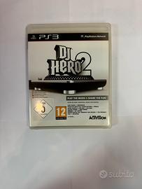 DJ Hero 2 PS3