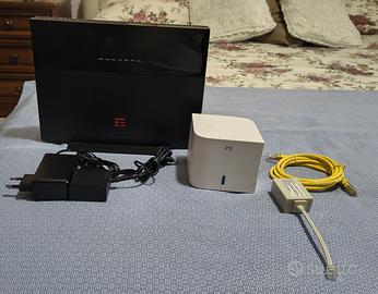 Modem Tim Hub + Repeater Zte 