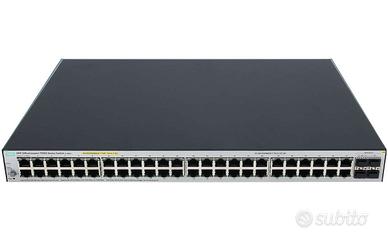 Aruba hpe JL386A - OfficeConnect 1920S 48G 4SFP PP